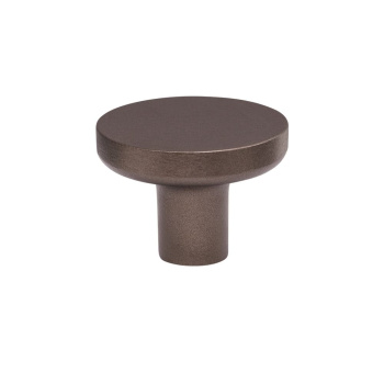 Möbelknopf Vibe Plain - Dunkelbronze