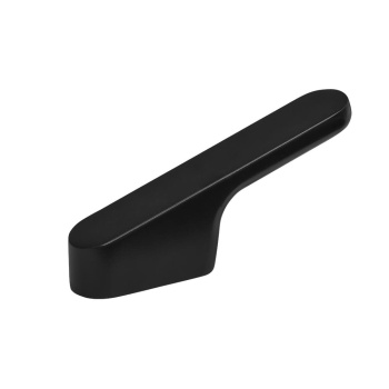 Haken Vibe Plain - Mattschwarz