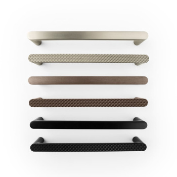 Möbelgriff Vibe Grip - Edelstahl-Optik