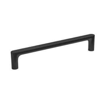 Möbelgriff Vibe Grip - 160mm - Mattschwarz