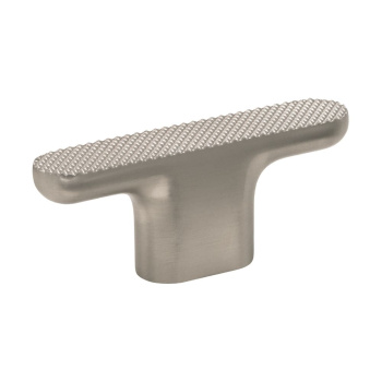 Griffknauf T-Form T Vibe Grip - Edelstahl-Optik