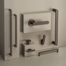 Griffknauf T-Form T Vibe Grip - Dunkelbronze