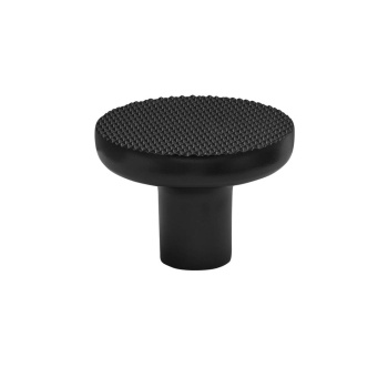 Möbelknopf Vibe Grip - Mattschwarz