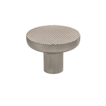 Möbelknopf Vibe Grip - Edelstahl-Optik