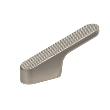 Haken Vibe Grip - Edelstahl-Optik