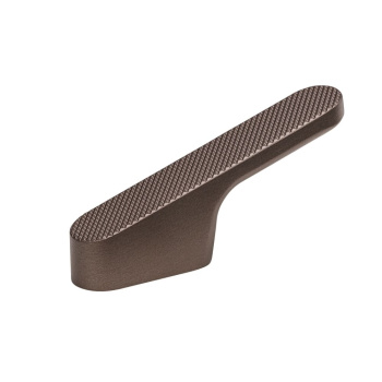 Haken Vibe Grip - Dunkelbronze