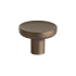 Möbelknopf Vibe Soft - 38mm - Dunkelbronze Möbelknopf Vibe Soft - 38mm - Dunkelbronze