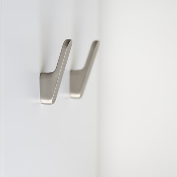 Haken Vibe Soft - Edelstahl-Optik