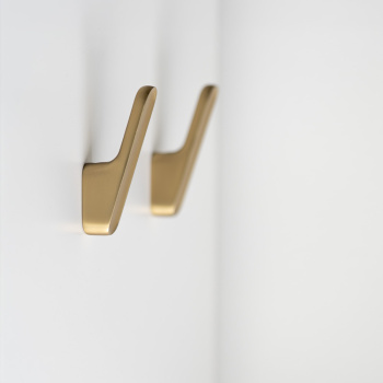 Haken Vibe Soft - Gebürstetes Gold