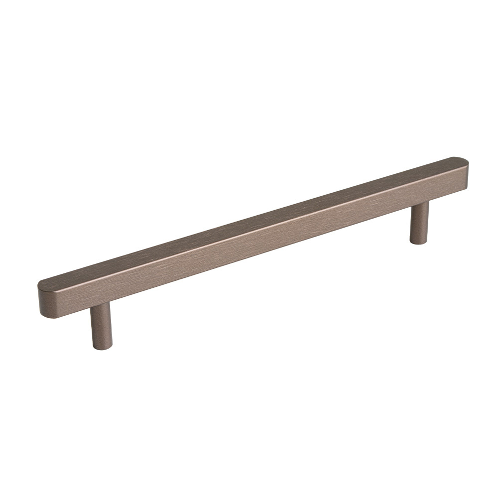 Möbelgriff Rod - 160mm - Dunkelbronze
