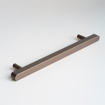Möbelgriff Rod - 160mm - Dunkelbronze