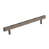 Möbelgriff Rod - 160mm - Gebürstetes Anthrazit Möbelgriff Rod - 160mm - Gebürstetes Anthrazit