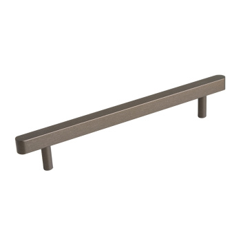 Möbelgriff Rod - 160mm - Gebürstetes Anthrazit