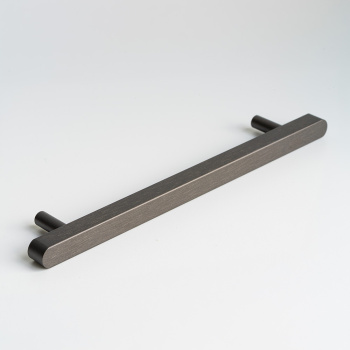 Möbelgriff Rod - 160mm - Gebürstetes Anthrazit
