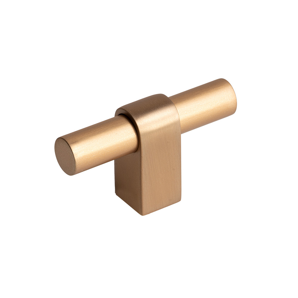 Griffknauf T-Form T Trace - Matt Champagner
