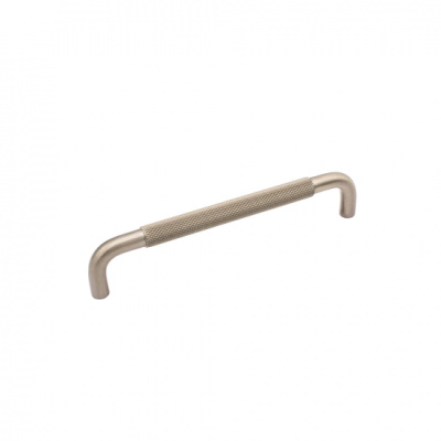 Möbelgriff Helix - 160mm - Edelstahl-Optik in der Gruppe Griffe / Farbe/Material / Edelstahl bei Beslag Online (308502-11)