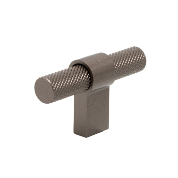 Möbelknopf T Helix - Dunkelbronze