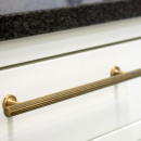 Möbelgriff Portland - 192mm - Antik-Bronze