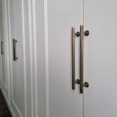 Möbelgriff Portland - 192mm - Antik-Bronze