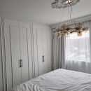 Möbelgriff Portland - 192mm - Antik-Bronze