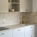 Möbelknopf Portland - Antik-Bronze