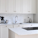 Möbelknopf Mynta - Vernickelt