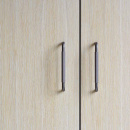 Möbelgriff Helix - Dunkelbronze