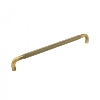 Möbelgriff Helix - 224mm - Antik-Bronze