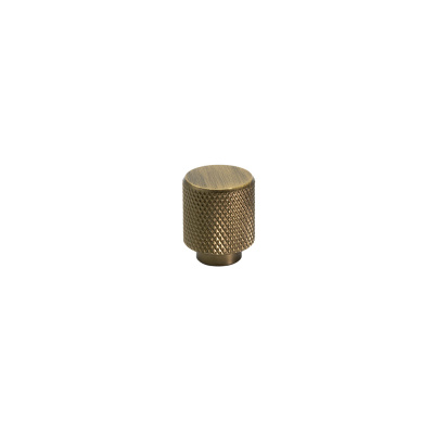 Möbelknopf Helix - 20mm - Antik-Bronze in der Gruppe Knöpfe / Farbe/Material / Antik bei Beslag Online (309027-11)