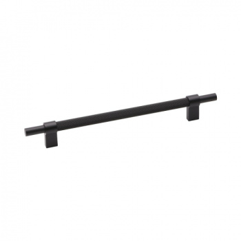 Möbelgriff Pitch - 192mm - Mattschwarz