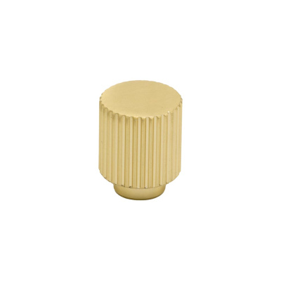 Möbelknopf Helix Stripe - 20mm - Messing in der Gruppe Knöpfe / Farbe/Material / Messing bei Beslag Online (309203-11)