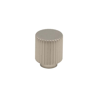 Möbelknopf Helix Stripe - 20mm - Edelstahl-Optik in der Gruppe Knöpfe / Farbe/Material / Edelstahl bei Beslag Online (309204-11)