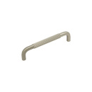 Möbelgriff Helix Stripe - 128mm - Edelstahl-Optik