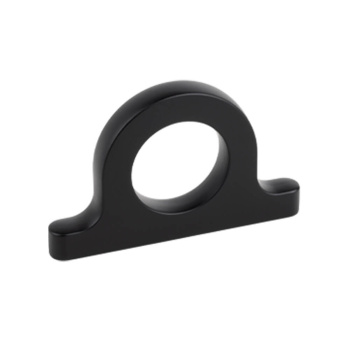 Möbelgriff Omega - 32mm - Mattschwarz