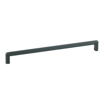 Möbelgriff Riss Mini - 192mm - Waldgrün