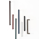 Möbelgriff Riss Mini - 192mm - Braun