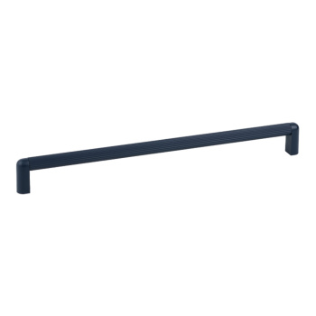 Möbelgriff Riss Mini - 192mm - Mitternachtsblau