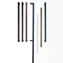 Möbelgriff Riss Big - Grau