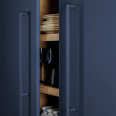 Möbelgriff Riss Big - Mitternachtsblau