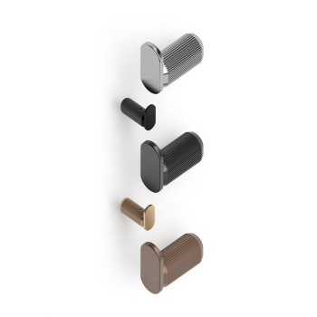 Haken Brooklyn 15x35mm - Gebürstete Bronze