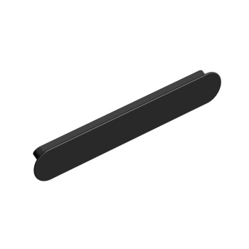 Möbelgriff Miro - 160mm - Mattschwarz