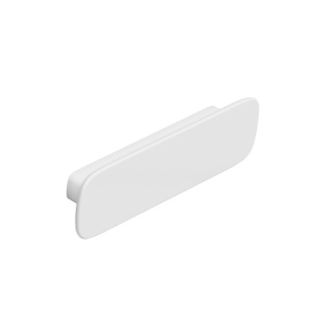 Möbelgriff Tabula - 96mm - Weiß