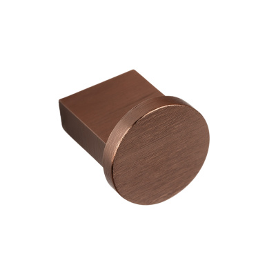 Möbelknopf Nexx Ø25mm - Gebürstete Bronze in der Gruppe Neuheiten bei Beslag Online (317670-11)