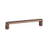 Möbelgriff Fase cc160mm - Gebürstete Bronze Möbelgriff Fase cc160mm - Gebürstete Bronze