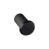 Möbelknopf Fase Ø23mm - Gebürstetes Schwarz Möbelknopf Fase Ø23mm - Gebürstetes Schwarz