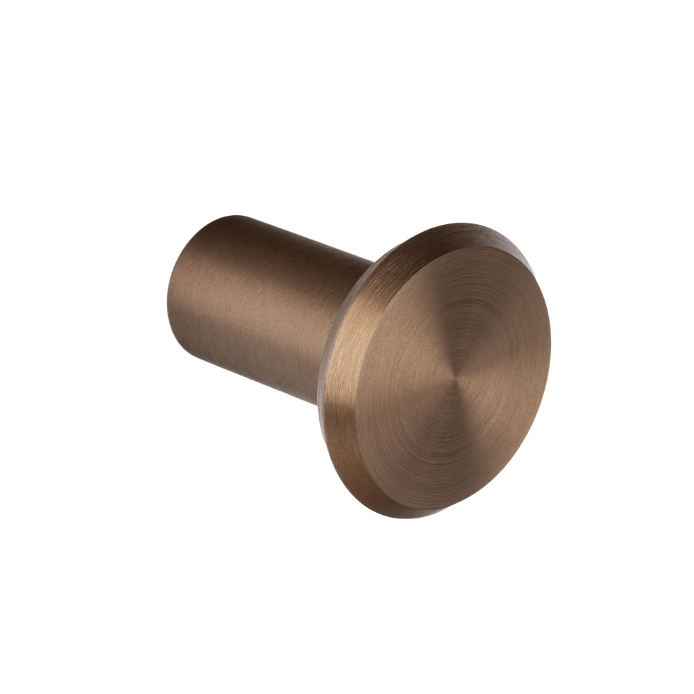 Haken Fase - Gebürstete Bronze
