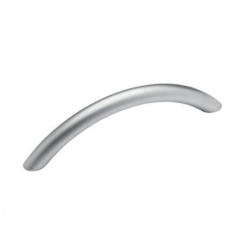 Möbelgriff 7860 - 96mm - Aluminium Finish