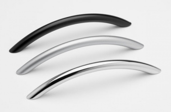 Möbelgriff 7860 - 96mm - Aluminium Finish