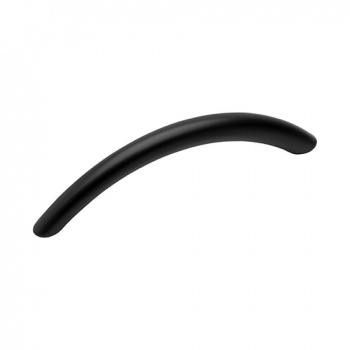 Möbelgriff 7860 - 96mm - Schwarz