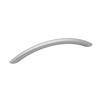 Möbelgriff 7861 - 128mm - Aluminium Finish